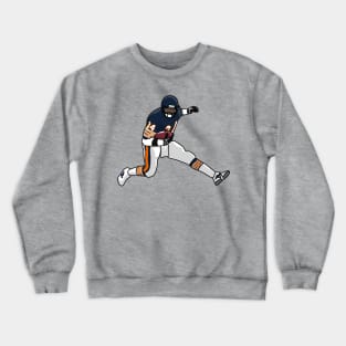 payton the jump Crewneck Sweatshirt